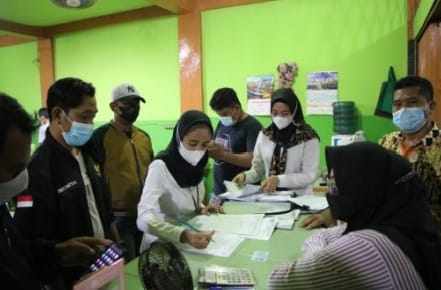 29 Tempat Usaha dan 17 Warga Disanksi Selama PPKM Level III