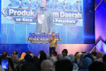 Image : Dulu Berjuang Menang, Kini Agung-Markarius Mengabdi untuk Pekanbaru