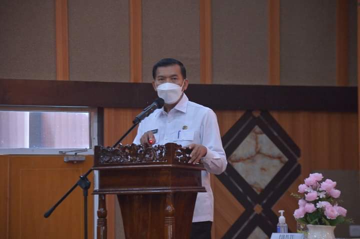 Wali Kota Pekanbaru Imbau Waspadai Gelombang Ketiga Covid-19