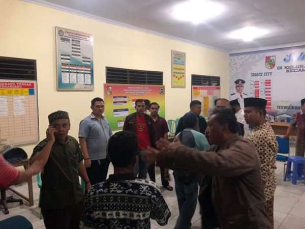  Gelar Simulasi Pelaksanaan Pemilu Harkamtibmas