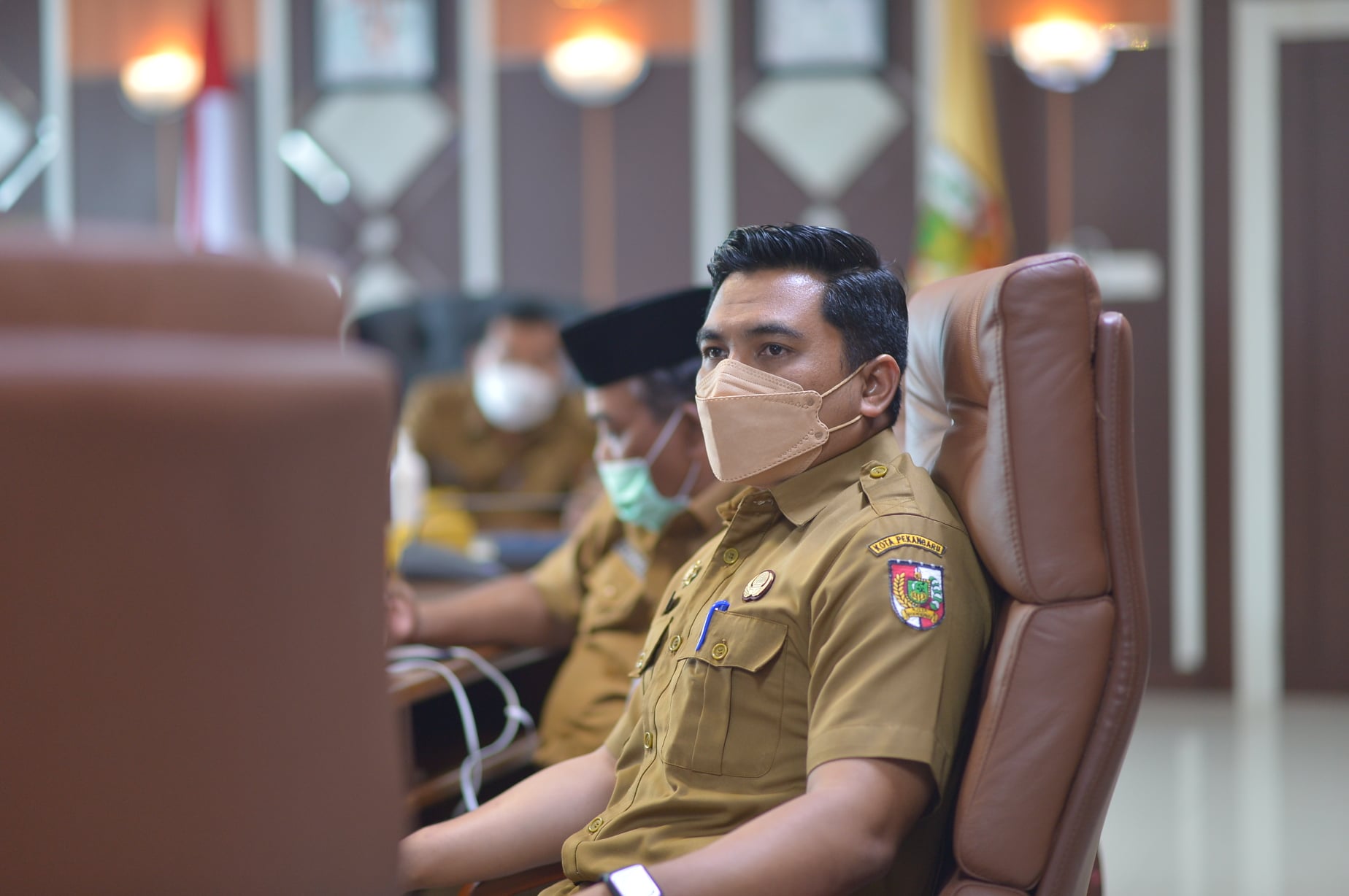 Bapenda Maksimalkan Aplikasi SmartTax Pekanbaru Tahun Depan