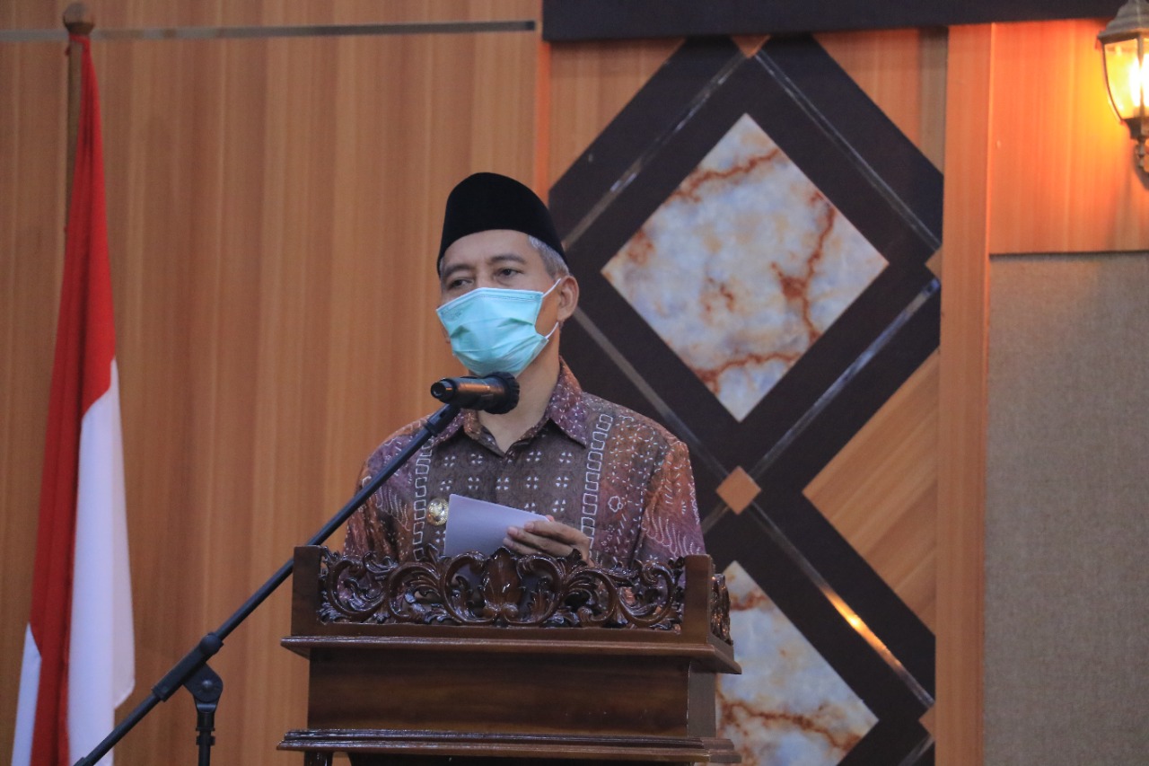Wawako Pekanbaru Ajak Masyarakat Ikuti Regulasi Pemerintah Terkait Nataru