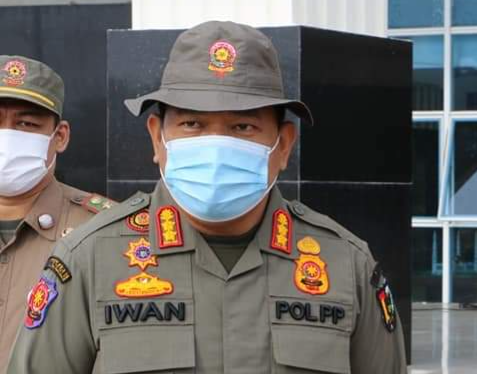Tim Satgas Pastikan Pengelola Pusat Perbelanjaan di Pekanbaru Sudah Terapkan Aplikasi Peduli Lindungi