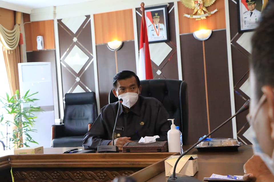 Wali Kota Pastikan Penanganan Sampah Sudah Terkendali