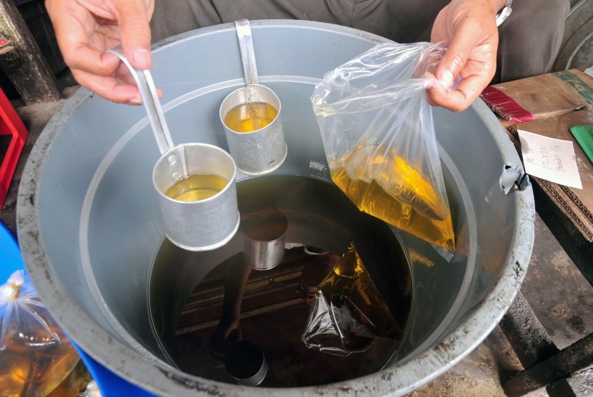 Disperindag Pekanbaru Bakal Awasi Harga Minyak Goreng Curah