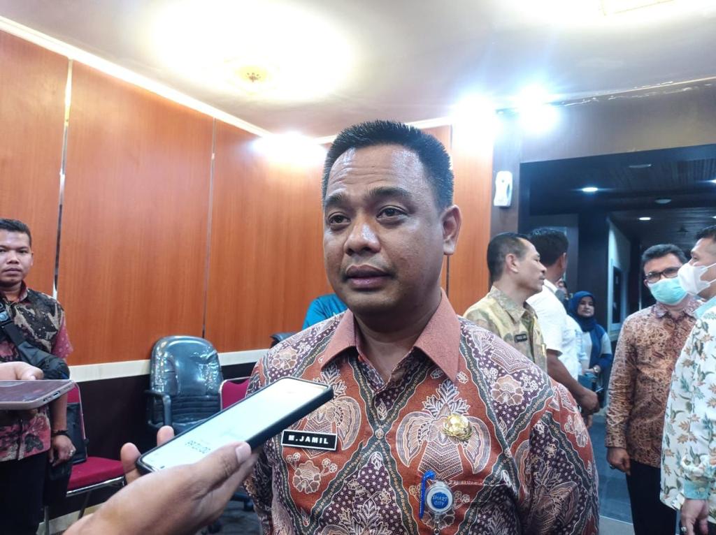 Dalam Waktu Dekat Gedung Parkir Bakal Dibangun di Kawasan MPP Pekanbaru