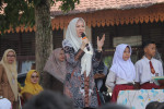Image : Ketua TP PKK Kota Pekanbaru Hadiri Sosialisasi B2SA Goes to School di SDN 128 Pekanbaru