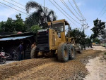Image : Pemko Pekanbaru Mulai Perbaiki Kerusakan Jalan Tanjung Batu