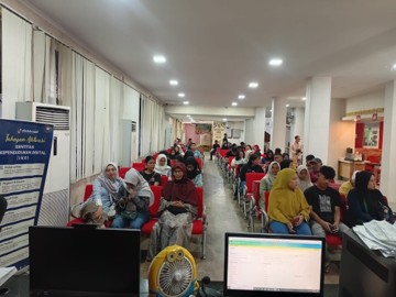 Program "Paling Aman" dan "Sabtu Ceria" Disdukcapil Pekanbaru Bantu Masyarakat Rekam dan Cetak e-KTP