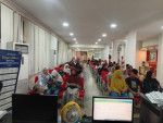 Image : Program "Paling Aman" dan "Sabtu Ceria" Disdukcapil Pekanbaru Bantu Masyarakat Rekam dan Cetak e-KTP