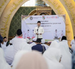 Image : Wali Kota Ajak Jemaah Haji Terus Jaga Semangat Kebersamaan dan Persaudaraan