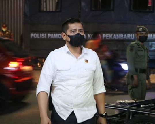 Satgas Covid Beri 410 Penindakan Selama PPKM Level III