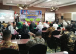 Image : Dispora Pekanbaru Dorong Pemuda Berwirausaha Berbasis Lingkungan