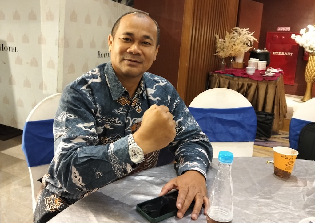Deddy Handoko Tutup Usia, Wako Pekanbaru Sampaikan Duka Cita Mendalam