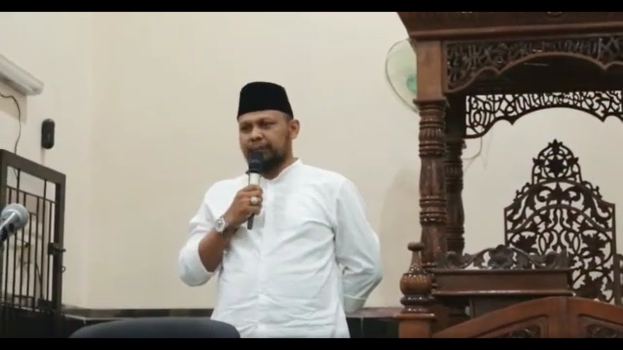 Camat Kulim Sosialisasi Pilkada Bagi Pemilih Pemula di Ponpes Darul Muhaqqiqin
