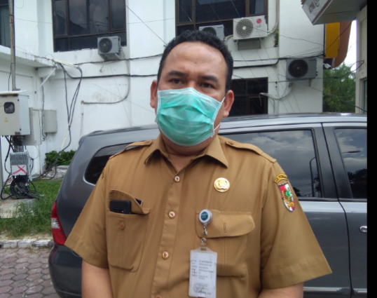 Image : Satgas Covid Pekanbaru Periksa Lebih 1.000 Sampel Swab Setiap Minggu