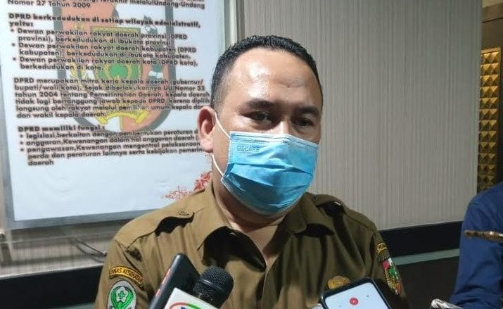 Kelurahan Zona Kuning Corona Bertambah jadi 16