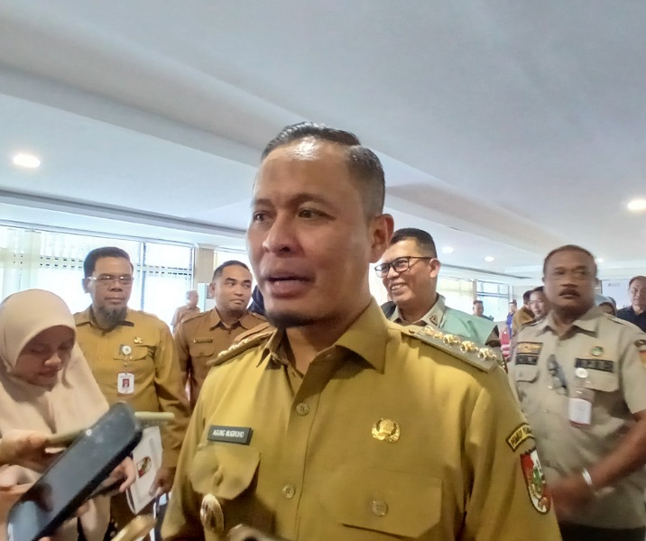 Kebijakan WFA di Akhir Tahun, Pemko Pekanbaru Liburkan OPD Bergiliran