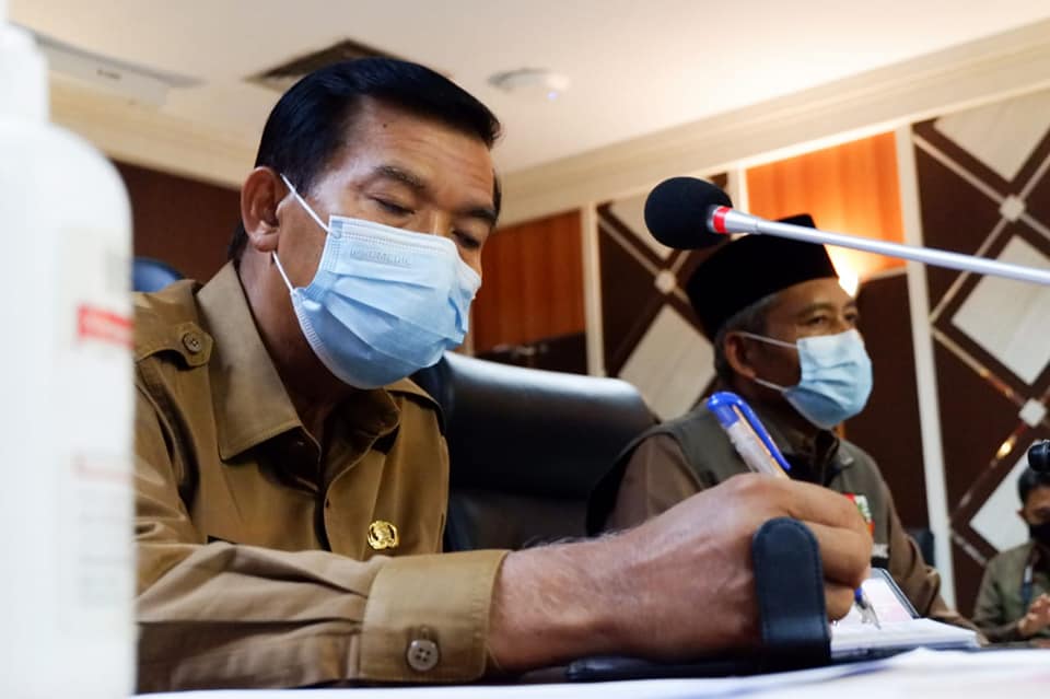 Walikota Ingatkan Jangan Buang Puntung Rokok Sembarangan