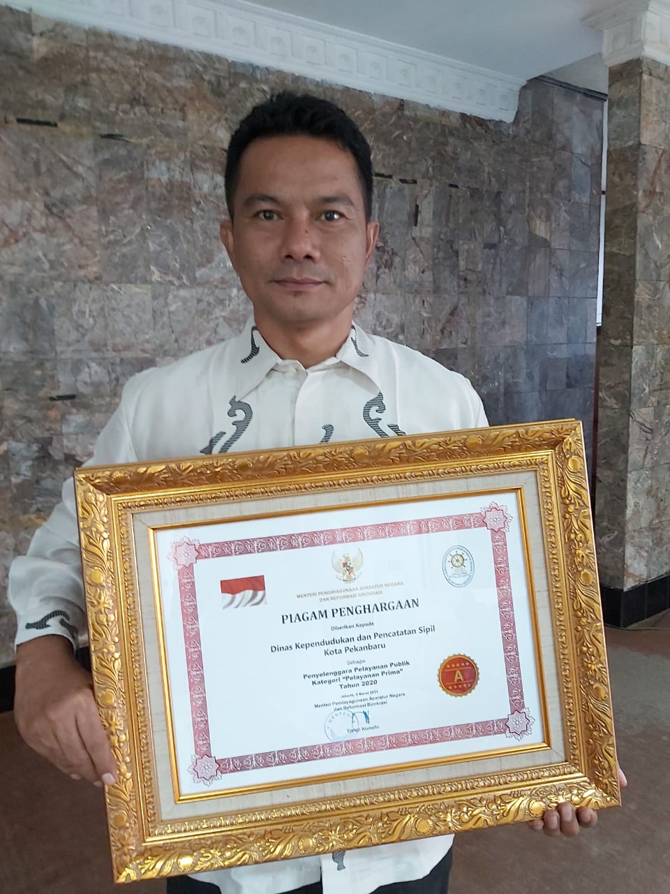 Image : Kodefikasi Wilayah Pemekaran Belum Miliki Legalitas Formal