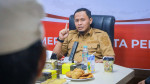 Image : Hasil Survei, Masyarakat Puas Kinerja Agung-Markarius