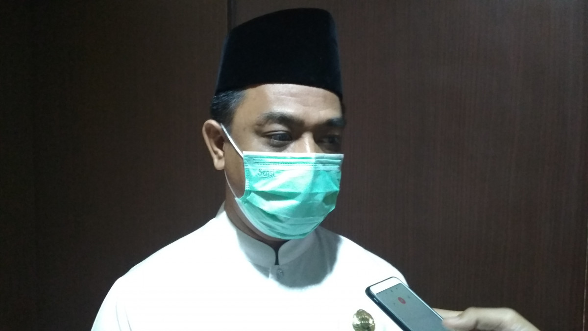 Sekdako Pastikan Rumah Dinas Wako dan Wawako Pekanbaru Sudah Kosong