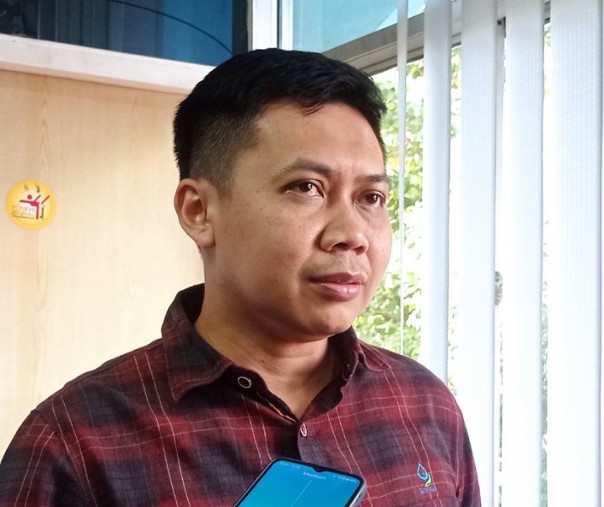 PDAM Tirta Siak Perbaiki Kebocoran Pipa di Sukajadi