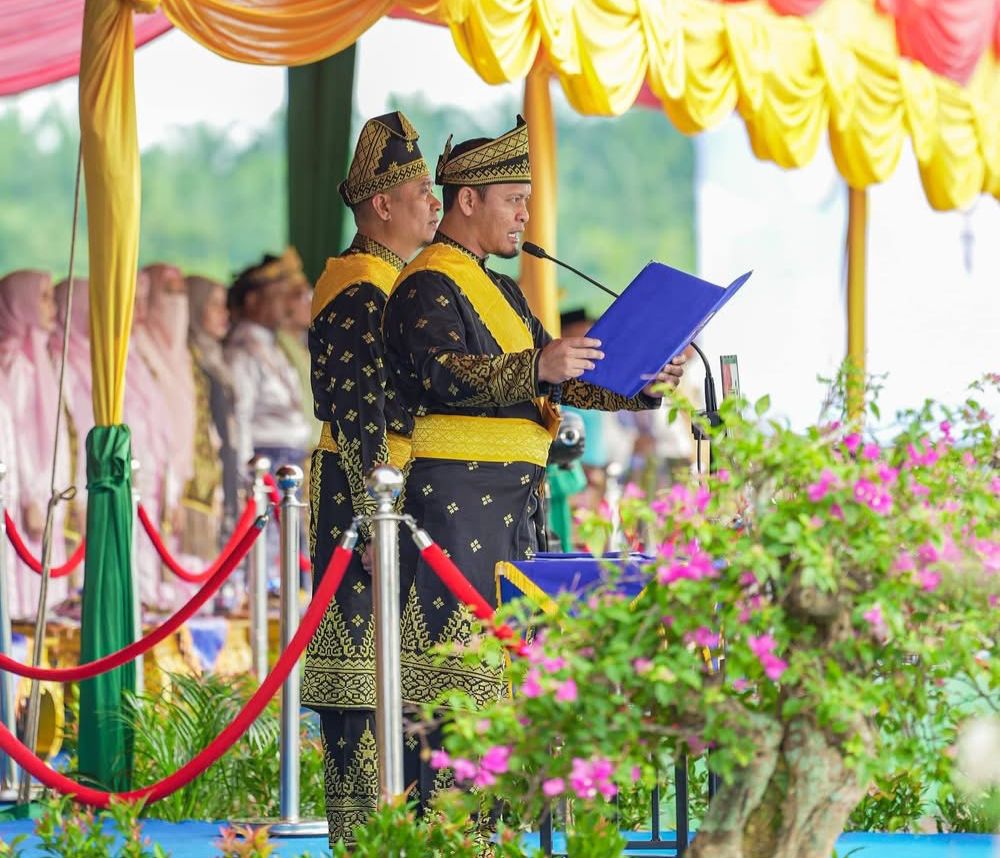 Pekanbaru di 242 Tahun, Menjelma Jadi Pusat Perdagangan dan Jantung Sumatera