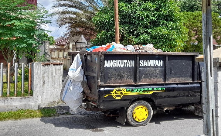 Pengurus LPS Tobek Godang Mengundurkan Diri, Kecamatan Binawidya Bentuk Kepengurusan Baru