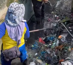 Image : Respon Cepat Laporan Warga, PUPR Kerahkan Pasukan Kuning Bersihkan Drainase di Brigjen Katamso