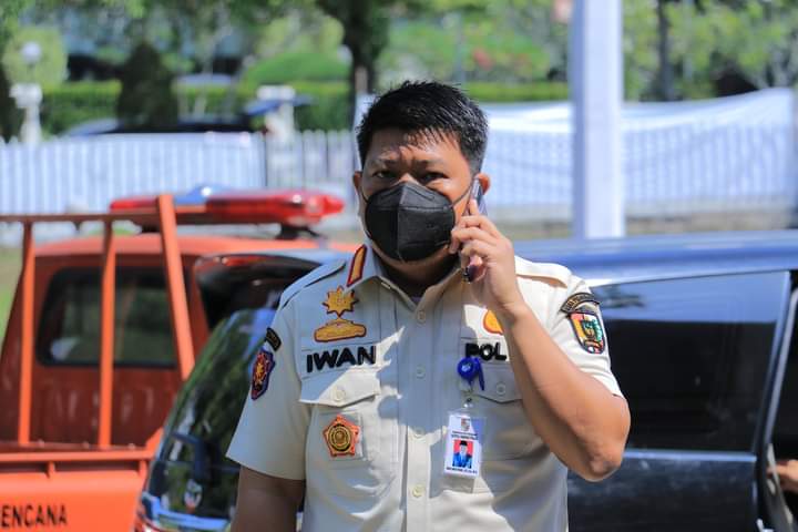 PPKM Level II, Kasatpol PP Pastikan Patroli Prokes Tetap Berjalan