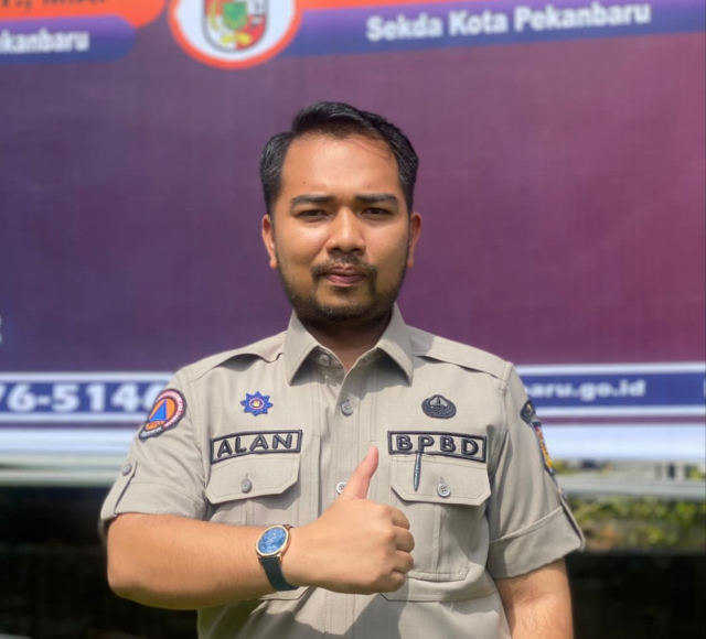 BPBD Pekanbaru Klaim Sejumlah Daerah Rawan Banjir Masih Aman