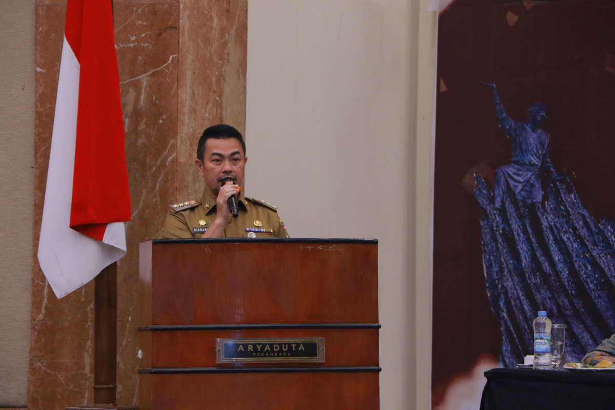 Pj Walikota Kembali Ingatkan RT/RW Jangan Giring Masyarakat Pilih Paslon Tertentu