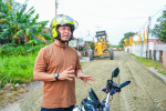 Image : Tahun Ini Pemko Pekanbaru Sudah Overlay 34 Kilometer Jalan Rusak