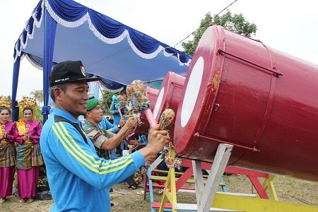 Pemko Pekanbaru Peringati Hari BBGRM XI dan HKG PKK ke 42