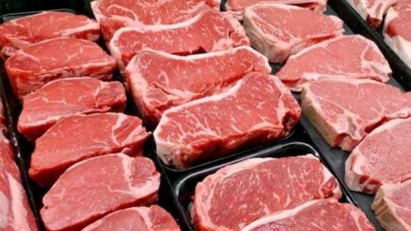 Bulog Datangkan 28 Ton Daging Kerbau Beku 