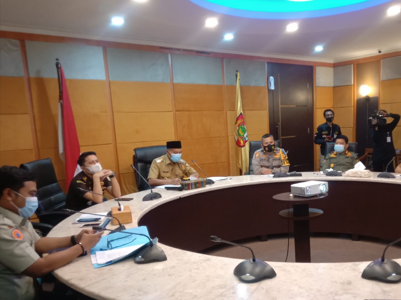 Resmi Sandang PPKM Level 1, Pemko: Tantangan Kedepan untuk Rapatkan Barisan