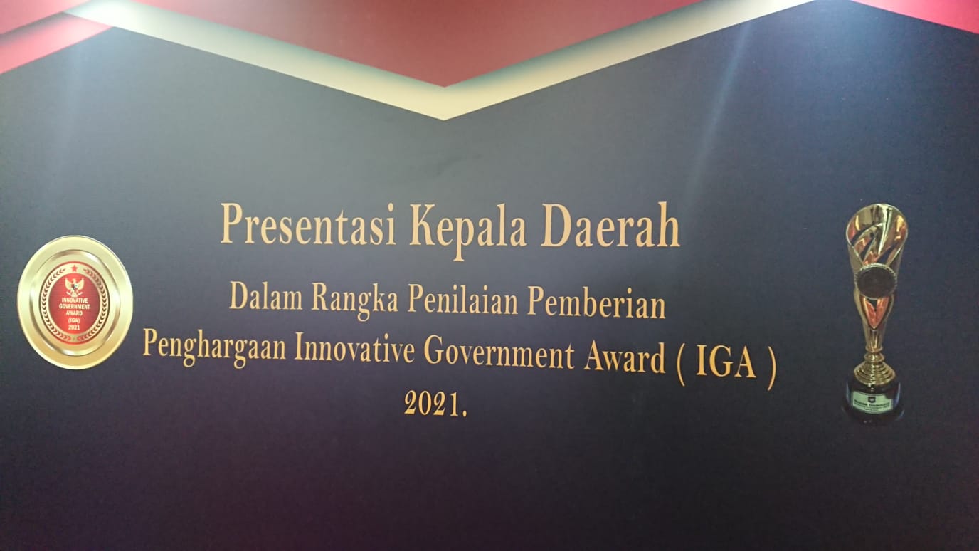 Pemko Pekanbaru Masuk Nominasi 10 Besar Inovasi Daerah, Wali Kota Presentasi Besok