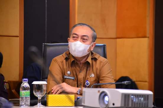 Pekanbaru Masuk PPKM Level 1