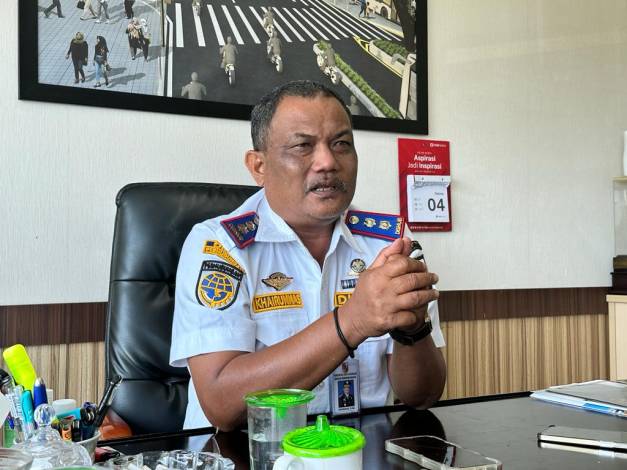Libur Nataru, Operasional Angkutan Barang Dibatasi