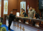 Image : Terima Laporan Hasil Reses Anggota DPRD, Wawako: Insyaallah Jadi Prioritas Kita