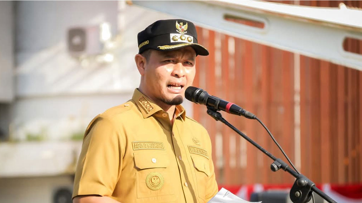 Wako Pekanbaru Kembali Tekankan ASN Berikan Layanan Prima kepada Masyarakat