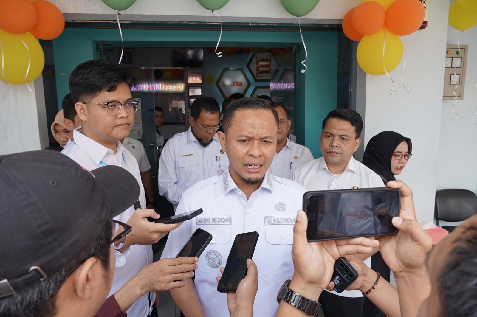 Walikota Agung Dorong BPR Madani jadi Bank Syariah