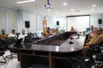 Image : UKPBJ Kota Pekanbaru hadiri Rakor UKPBJ Se-Provinsi Riau
