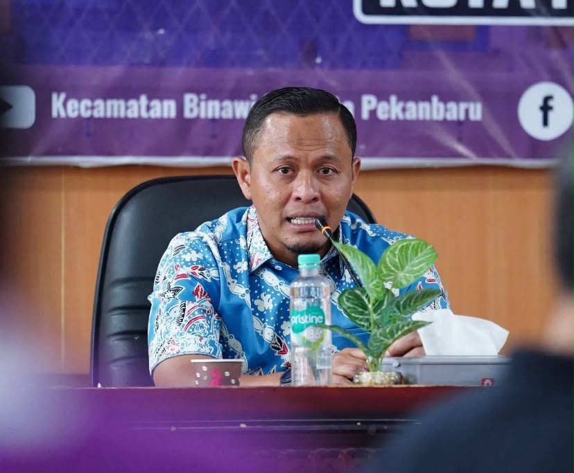 Wali Kota Minta DLHK Dampingi LPS Tobek Godang, Tekankan Pengelolaan Sampah Tetap Berjalan