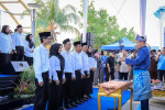Image : Wako Pekanbaru Kukuhkan Serentak 76 Ketua RT dan RW Terpilih di Kecamatan Senapelan