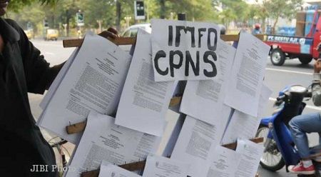 Pekan Ini, Pengumuman Formasi CPNS Pekanbaru