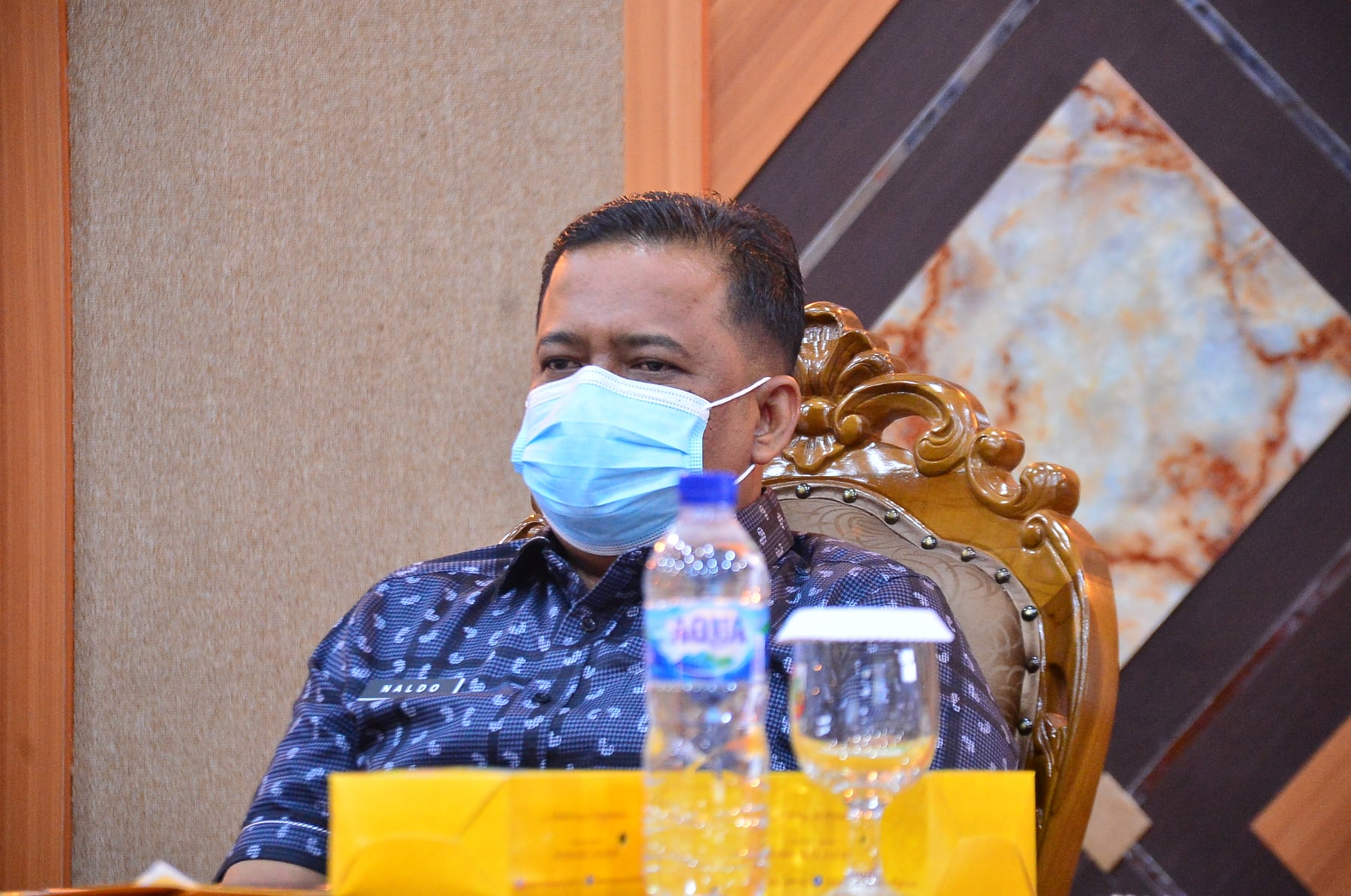 Tambahan 6 Pasien Baru, 158 Orang Masih Dirawat Akibat Covid-19