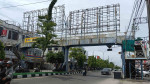Image : Pemko Pekanbaru Segera Bongkar Dua JPO di Jalan Sudirman
