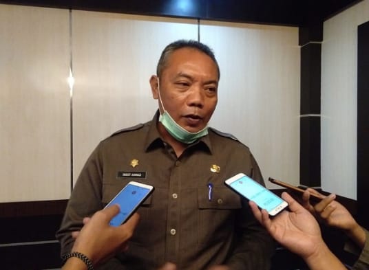 Penataan PKL Tiap Kecamatan Terus Digesa
